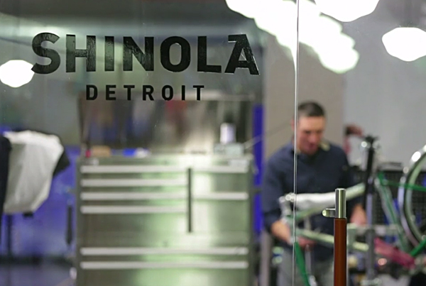 Shinola – Detroit and IT