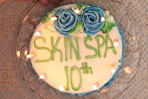 A Perfect 10 – Skin Spa New York